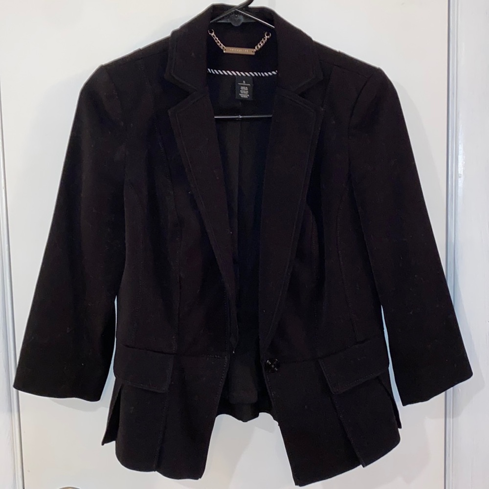 White House | Black Market Blazer